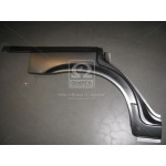 Рем.комплект боковини правий(2109) (Польща) з притвором білий(вир-во Экрис) 