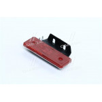 Ліхтар габаритний 24V LED червоний (TEMPEST) 