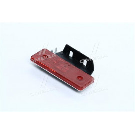 Ліхтар габаритний 24V LED червоний (TEMPEST)