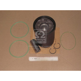 Гільзо-комплект КАМАЗ 740.30 (Г(фосф.)( П(фосф.) з розс. + кіль. + пал.+ущiл.) ЕКСПЕРТ (МОТОРДЕТАЛЬ)