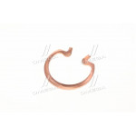 Кільце стопор.крестов. ВАЗ 2121 (1,48 мм) червон. (вир-во Белебей) 