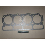 Прокладка головки блока ЗИЛ 4331 (пр-во Украина) 