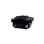 Колодка гальм. HONDA CIVIC 01-05, CRV 2.0 16V 02-05, SHUTTLE 2.2 94- задн. (вир-во PARTS-MALL) 