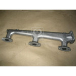 Труба водяна права ЯМЗ-238 (вир-во ЯМЗ) 