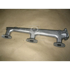 Труба водяна права ЯМЗ-238 (вир-во ЯМЗ)