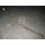 Лист ресори №3 передн. МАЗ (вите вушко) (вир-во МРЗ) 