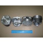 Поршень цилиндра ГАЗ дв.405  (Р1) D=96,0 мм (4 шт.)  пр-во Украина 