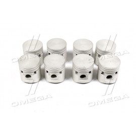 Поршень 130 циліндра ЗІЛ (Р1) D = 100,5 мм (8 шт.)