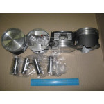 Поршень циліндра УАЗ дв.4215,16,18 (СТ) D = 100,0 мм (4 шт.) 