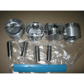 Поршень-DAEWOO циліндра SENS, СЛАВУТА, ТАВРІЯ дв.1300 см3 (СТ) D = 75,0 мм (4 шт.)