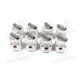 Поршень 130 циліндра ЗІЛ (СТ) D = 100,0 мм (8 шт.)