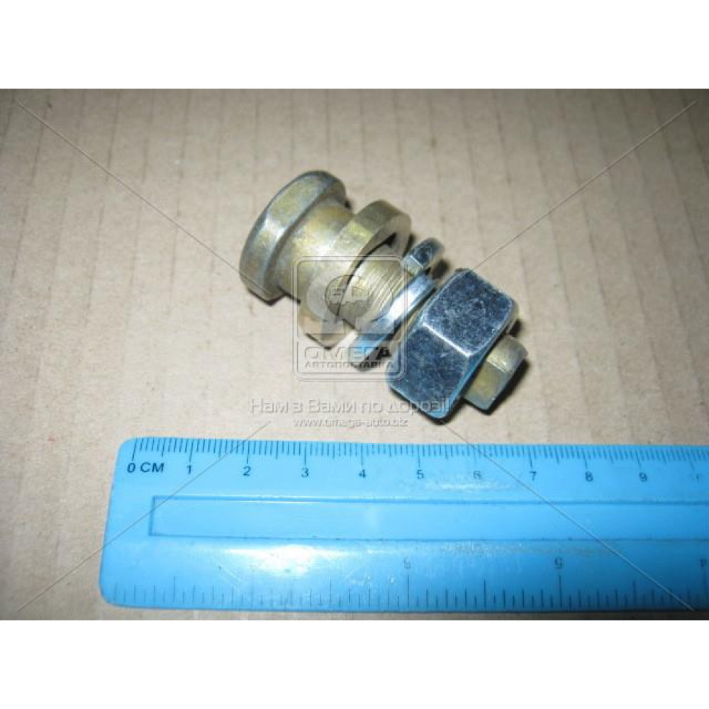 Палець ексцентриків в зб. ГАЗ 53 (перед.зад.), 3308 66 (задн.колодок) ПАЗ