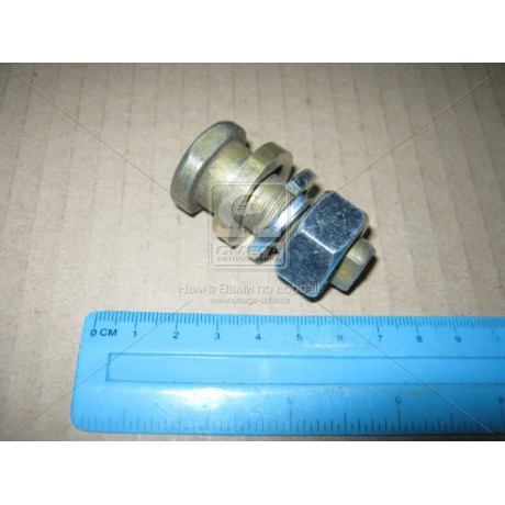 Палець ексцентриків в зб. ГАЗ 53 (перед.зад.), 3308 66 (задн.колодок) ПАЗ