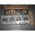 Головка блоку ГАЗЕЛЬ (дв.УМЗ 4216) з прокл.і кріплення. Євро-3 під ГБО (пр-во УМЗ) 