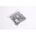 Заклепка 8х28 накладки колодки гальма ЗИЛ, КРАЗ (1кг - 230шт) (вир-во України) 