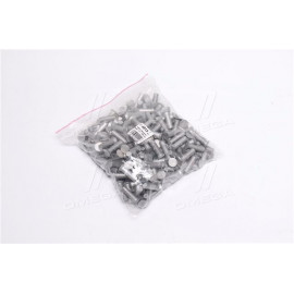 Заклепка 8х28 накладки колодки гальма ЗИЛ, КРАЗ (1кг - 230шт) (вир-во України)