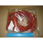 Р/к прокл. головки блока КАМАЗ ЄВРО армов. красна (4 найм.) (вир-во Україна) 