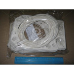 Р/к прокл. головки блока КАМАЗ ЄВРО армов. силікон (4 найм.) (вир-во Україна) 