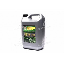Олива трансмісійна <ДК> SAE 85W-90 API GL-5 (Канiстра 4л)  Олива трансмісійна <ДК> SAE 85W-90 API GL-5 (Канiстра 4л)
