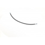 Шланг гальмівний ТАТА, ЕТАЛОН L = 800мм (вир-во України) 