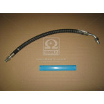 Шланг гальмівний ТАТА, ЕТАЛОН передній з ізогнут.трубкой (вир-во України) 