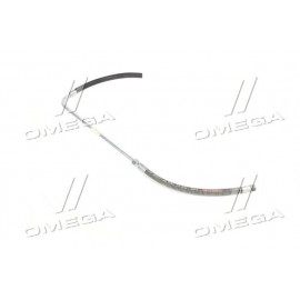 Трубка ГУР в зб. (Від редуктора до бачка) ТАТА, Еталон (вир-во України)