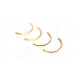 Півкільце подшіп. наполегливої ЯМЗ 236238 Р1 (ремонтні.) (к-кт 4 шт.)