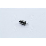 Лампа габарит і панель приладів BA9s T4W 12V 4W  <ДК> 