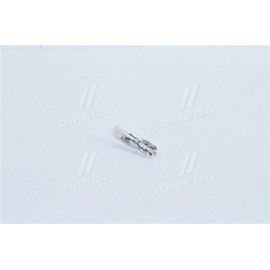 Лампа індикаторна W2x4,6d 24V 1,2W  <ДК>