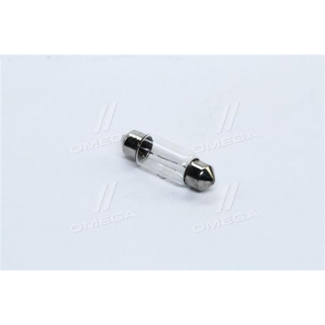 Лампа софитная C5W SV8,5-8 35mm 12V 10W  <ДК>