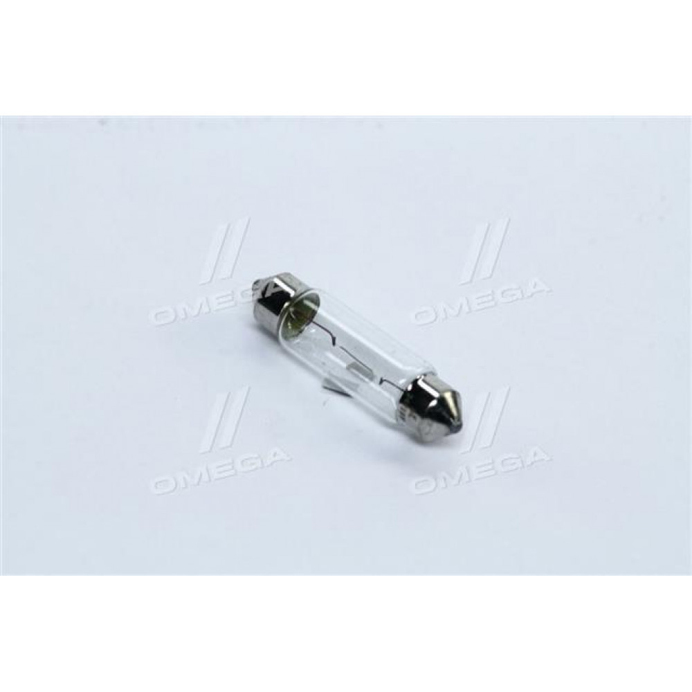 Лампа софитная C5W SV8,5-8 41mm 24V10W  <ДК>