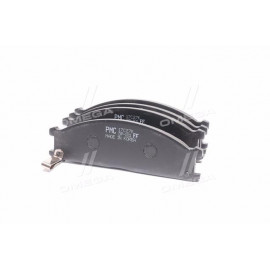 Колодка гальм. диск. NISSAN (вир-во Parts-Mall)