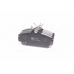 Колодка гальм. диск. NISSAN (вир-во Parts-Mall)  Колодка гальм. диск. NISSAN (вир-во Parts-Mall)