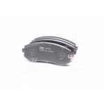 Колодка гальм. диск. NISSAN (вир-во Parts-Mall)  Колодка гальм. диск. NISSAN (вир-во Parts-Mall)