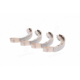 Колодка гальм. барабан. KIA (вир-во Parts-Mall)