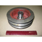 Шків насоса ГПК (6 шліц.) (вир-во МАЗ) 