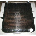 Радиатор вод. охлажд. МАЗ 64229 (4 рядн.) (пр-во ШААЗ) 