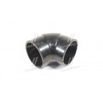 Переходник фильтра воздушного МАЗ (шланг угловой) маленький (пр-во Беларусь) 