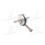 Вал колінчастий двигуна пускового ПД 10, П 350  <ДК> 