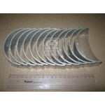 Вкладиші шат. Р3 ЯМЗ 236 (вир-во Дайдо Метал Русь) 