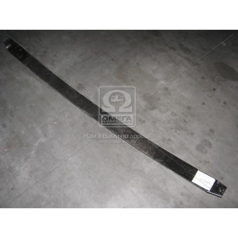 Лист ресори №2 передньої Богдан 091, 092, ISUZU<ДК>