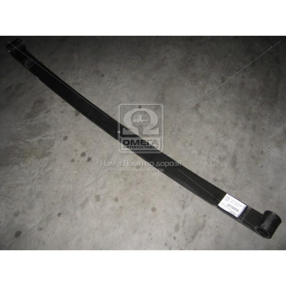 Лист ресори №1 задньої Богдан 091, 092, ISUZU <ДК>