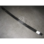 Лист ресори №2 задньої Богдан 091, 092, ISUZU <ДК> 