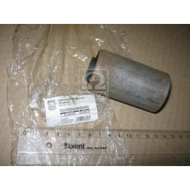 Сайлентблок ресори Богдан 16 цільна 16*42*81 <ДК>