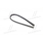 Ущільнювач пройому дверей Богдан А091, А092  L=2м (ПР-302) <ДК> 