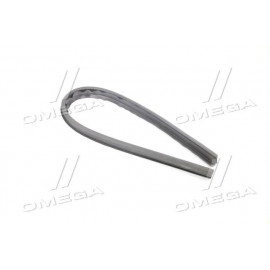 Ущільнювач пройому дверей Богдан А091, А092  L=2м (ПР-302) <ДК>