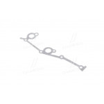 Прокладка кришки ланцюга ЗМЗ 406 ліва (вир-во ЗМЗ) 