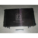 Радіатор вод.охол. ГАЗЕЛЬ-БІЗНЕС (2-х рядні.) Двіг.4216 (вир-во ШААЗ) 