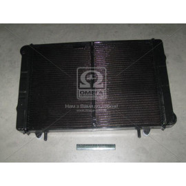 Радіатор вод.охол. ГАЗЕЛЬ-БІЗНЕС (2-х рядні.) Двіг.4216 (вир-во ШААЗ)