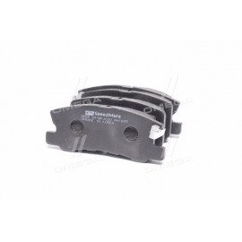 Колодки тормозные диск. MITSUBISHI (пр-во SPEEDMATE, Korea)